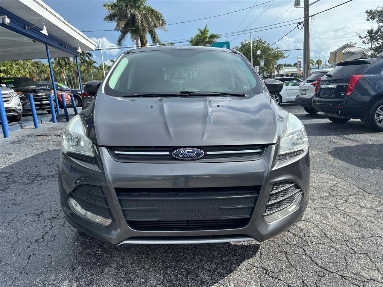 Ford Escape SE FWD 2015