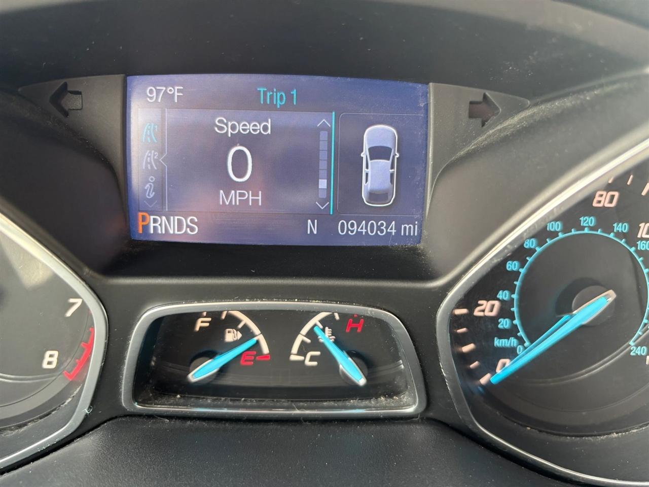 Ford Escape SE FWD 2015