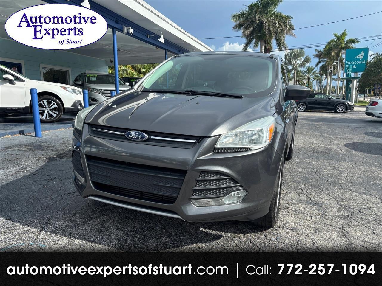 2015 Ford Escape SE FWD