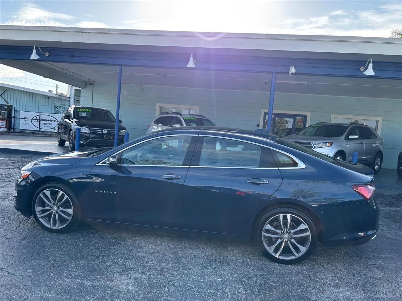 Chevrolet Malibu Premier 2019