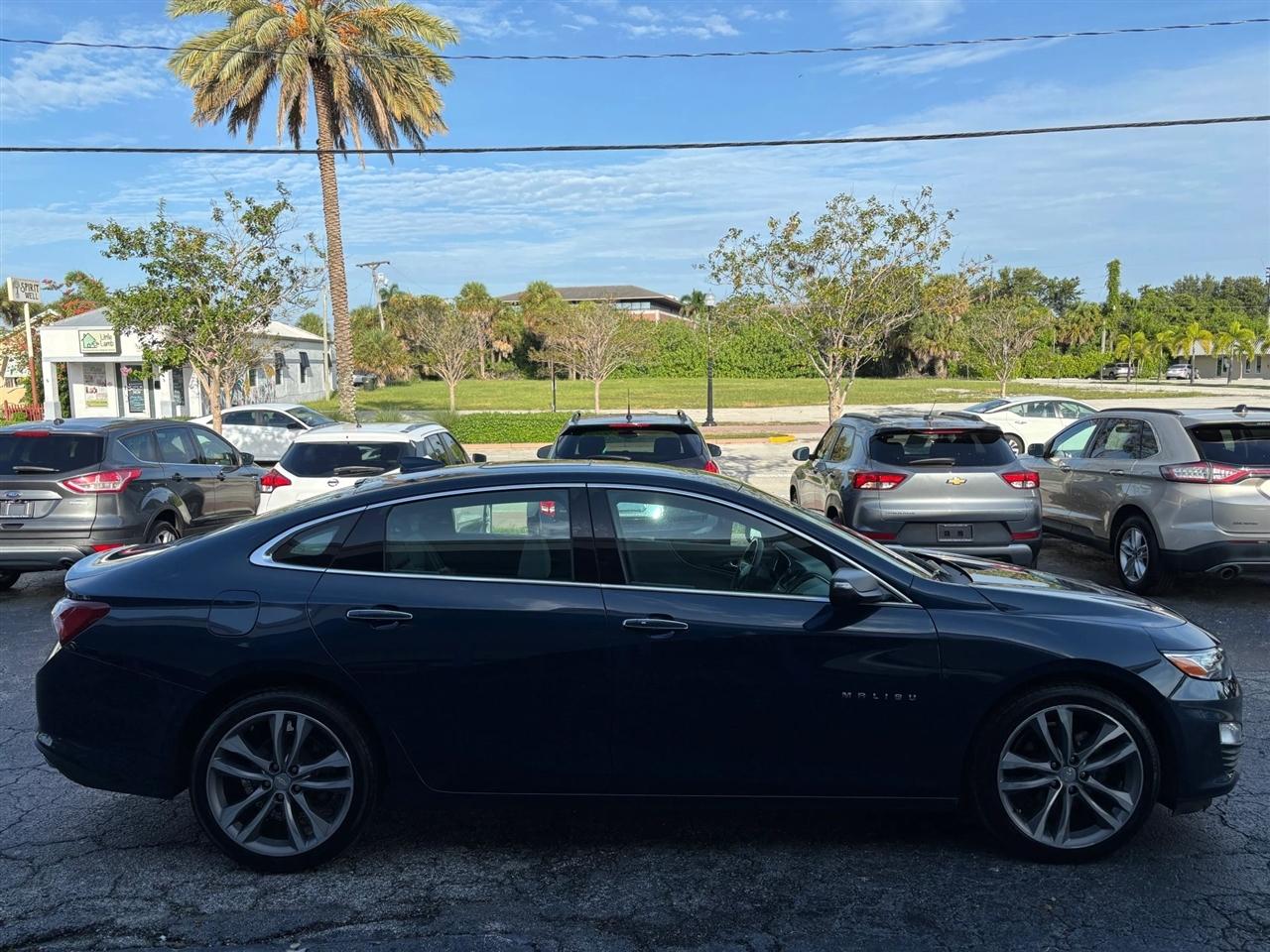Chevrolet Malibu Premier 2019