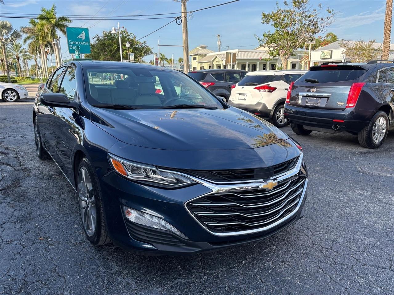 Chevrolet Malibu Premier 2019