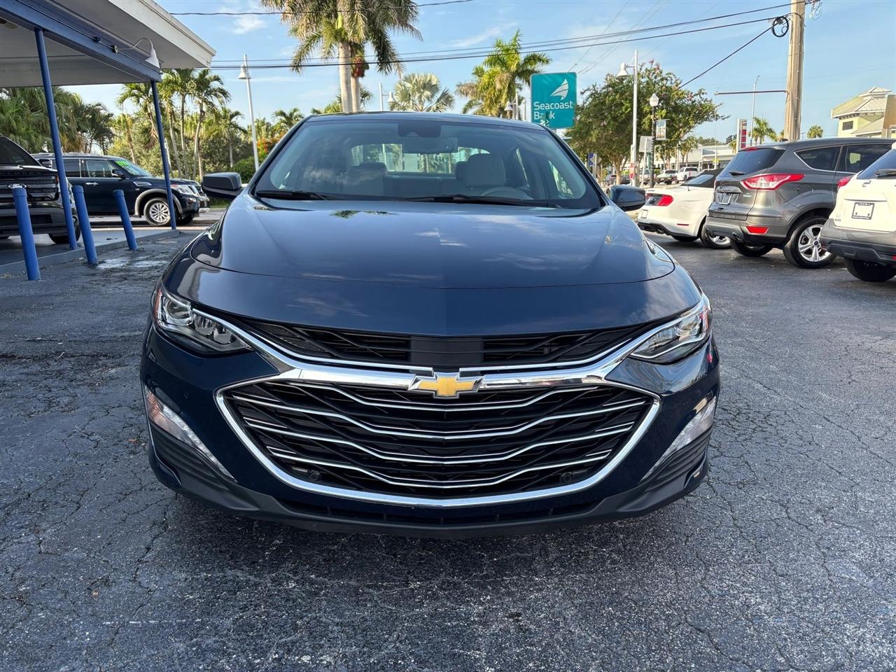 Chevrolet Malibu Premier 2019