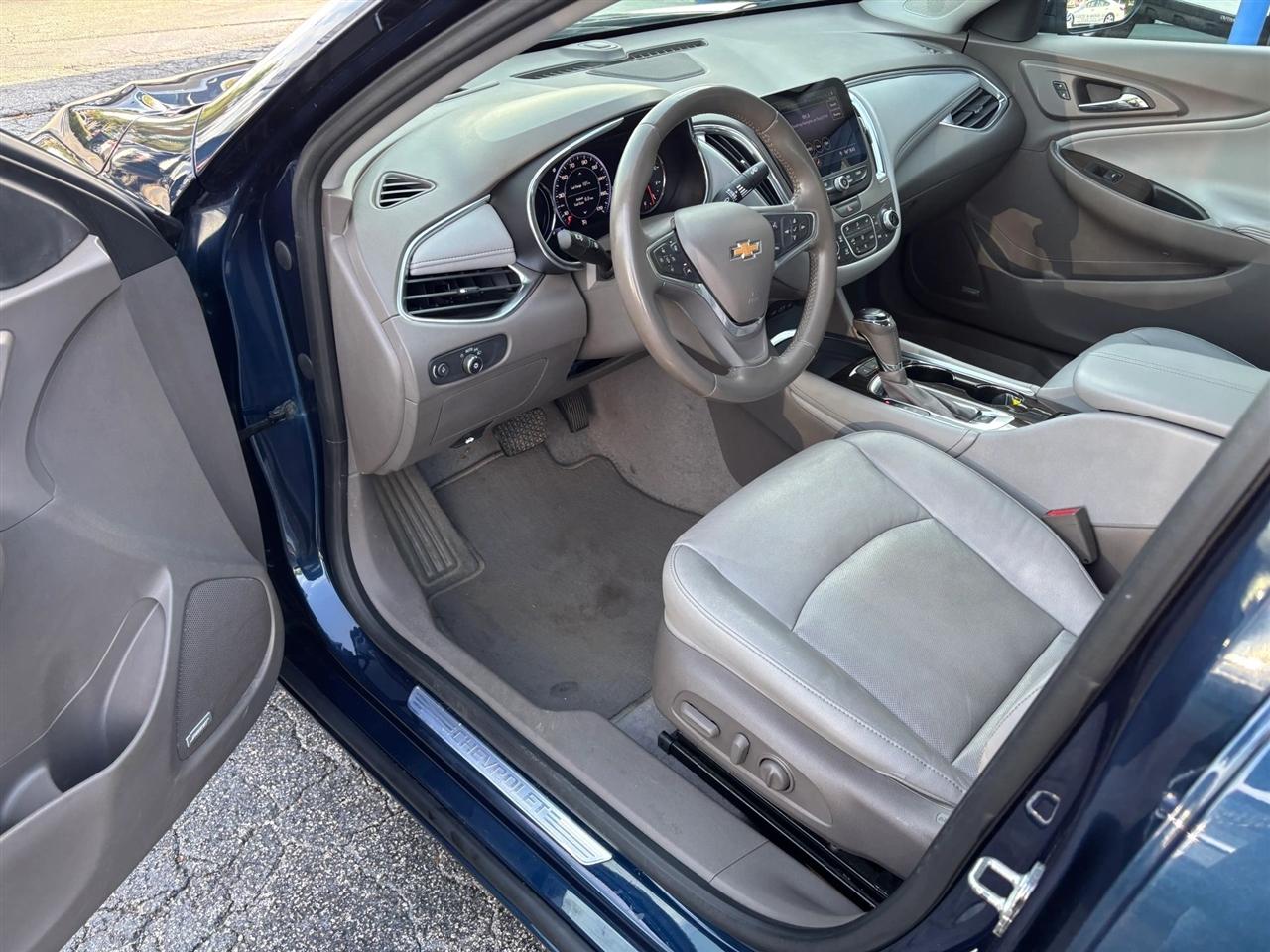 Chevrolet Malibu Premier 2019