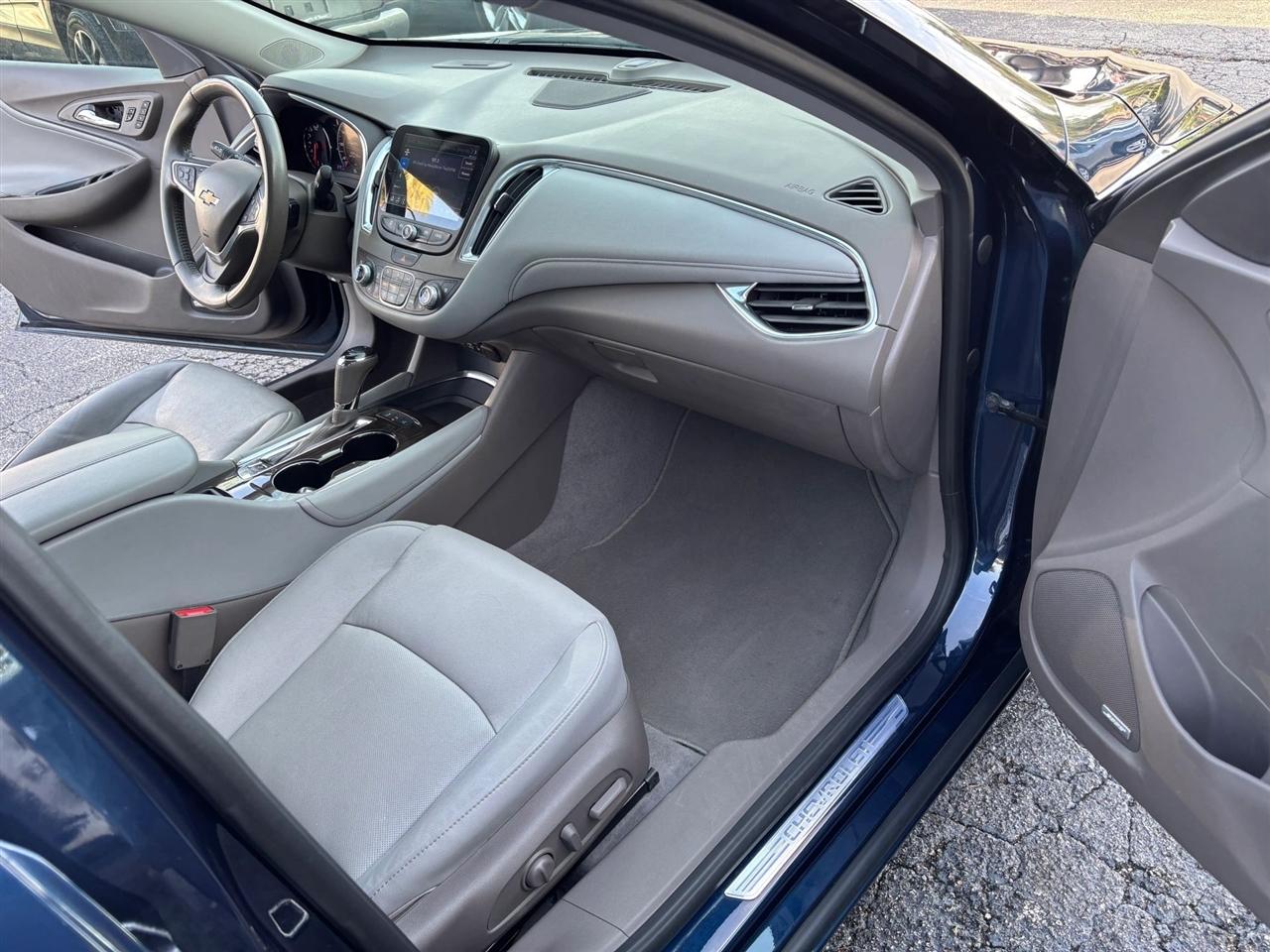 Chevrolet Malibu Premier 2019