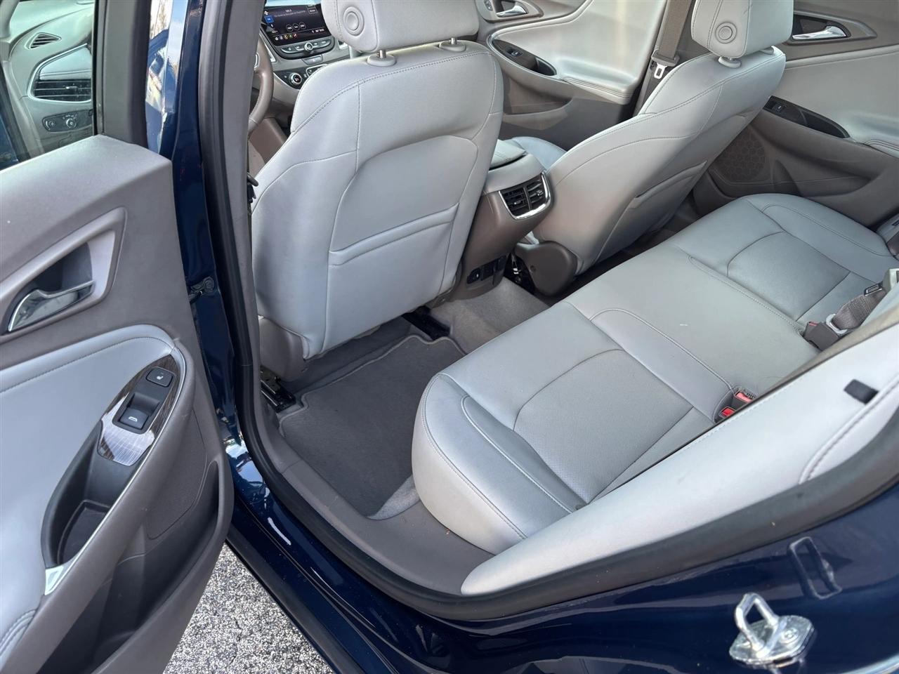 Chevrolet Malibu Premier 2019