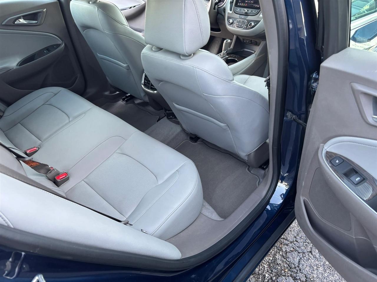 Chevrolet Malibu Premier 2019