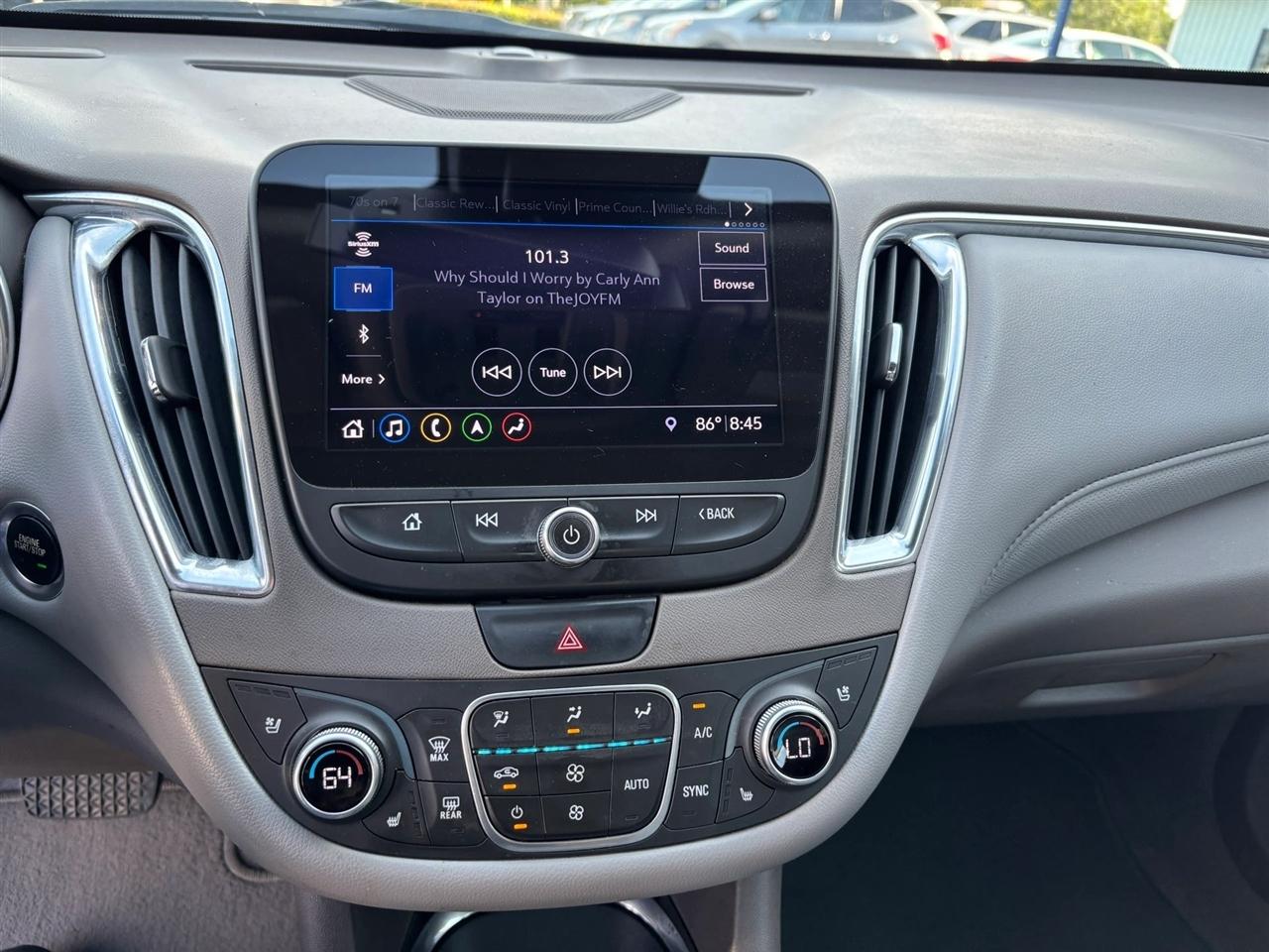 Chevrolet Malibu Premier 2019