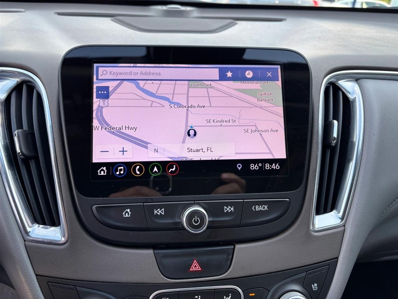 Chevrolet Malibu Premier 2019