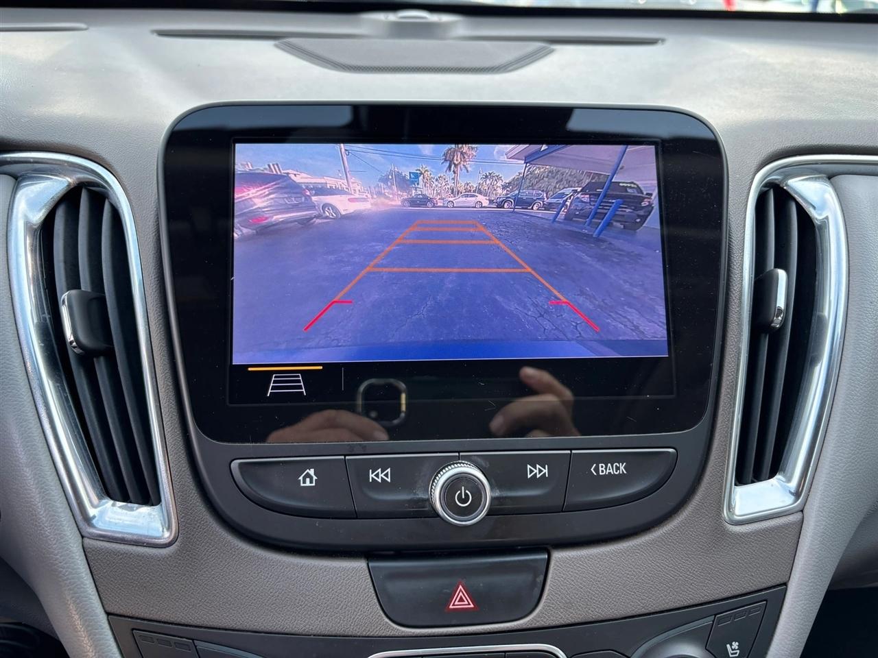 Chevrolet Malibu Premier 2019