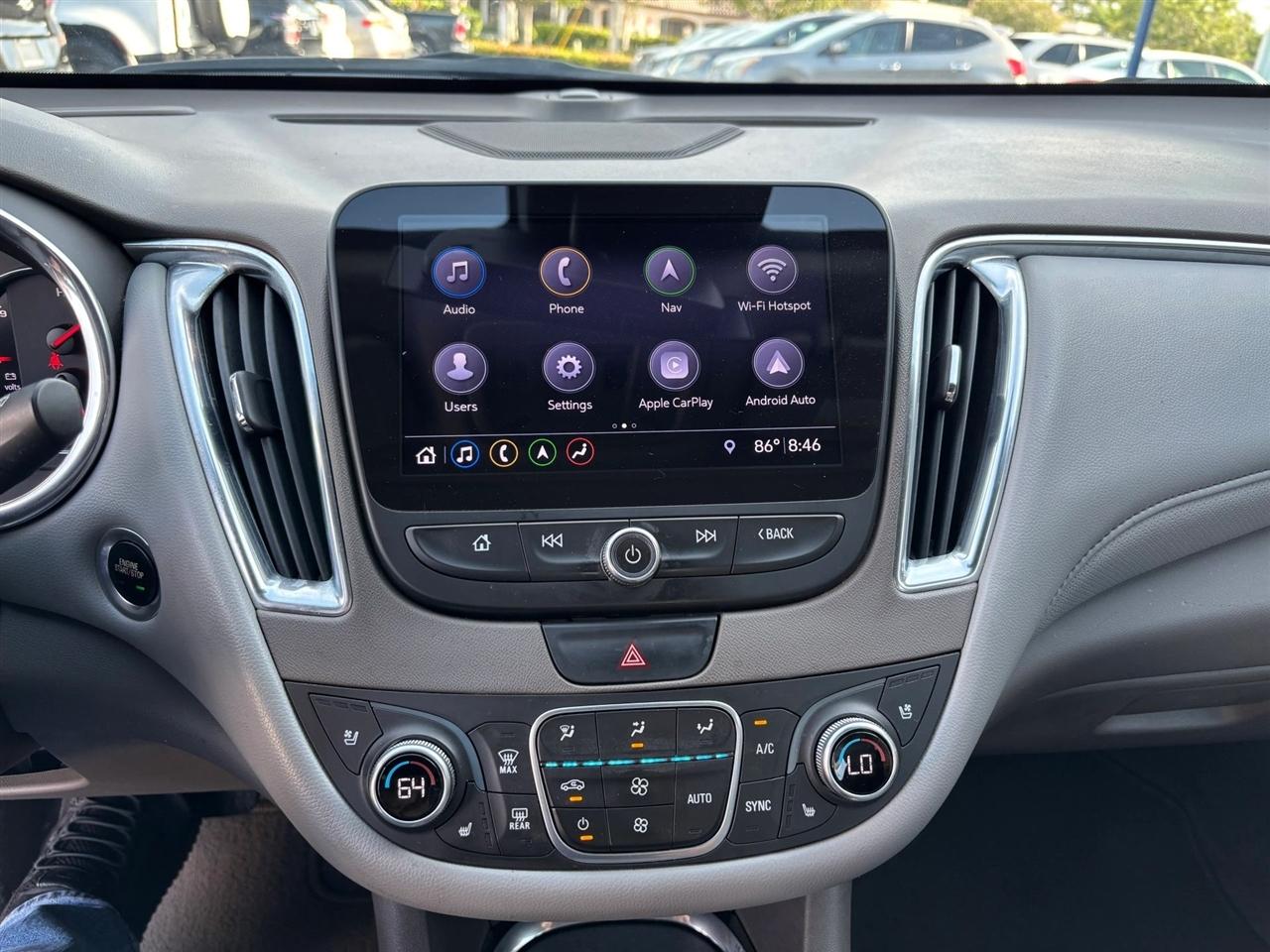 Chevrolet Malibu Premier 2019