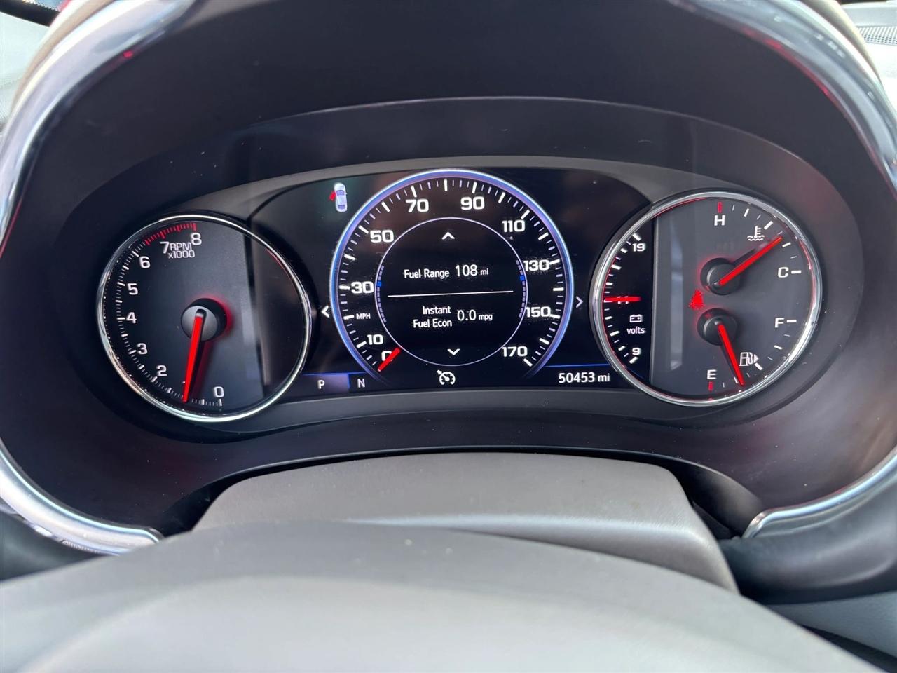 Chevrolet Malibu Premier 2019
