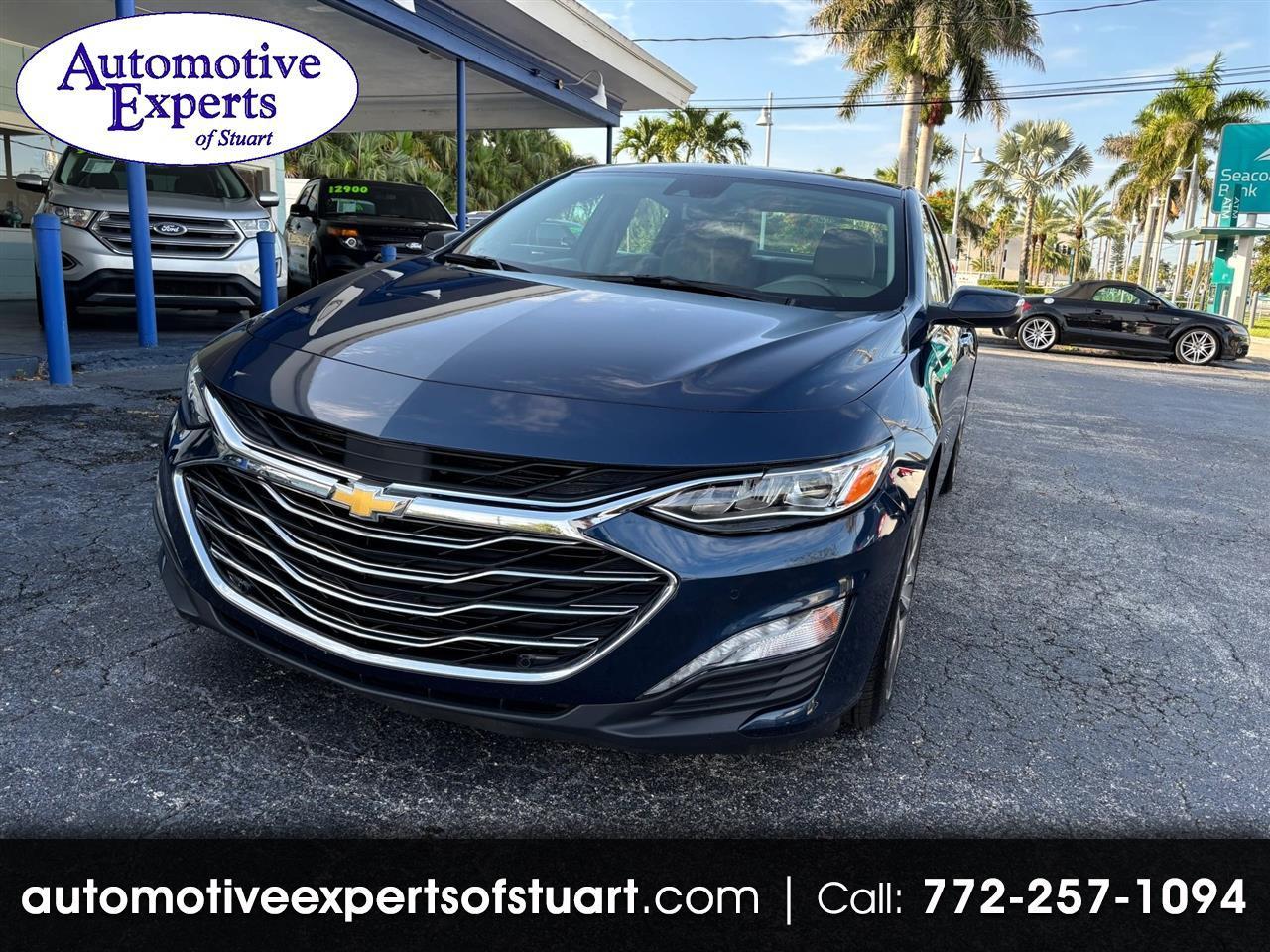 2019 Chevrolet Malibu Premier