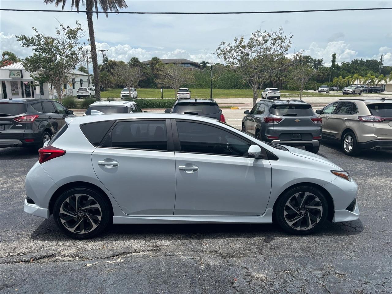 Toyota Corolla iM CVT 2017