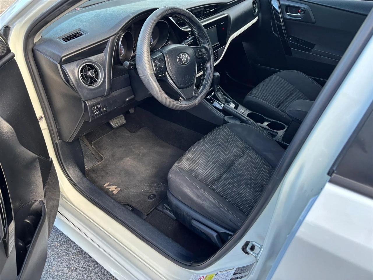 Toyota Corolla iM CVT 2017