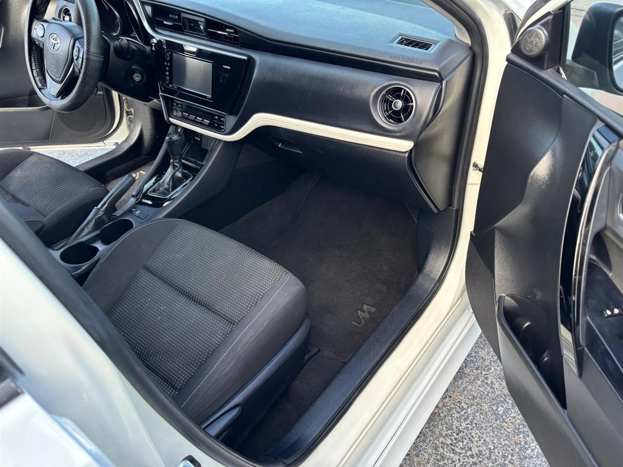 Toyota Corolla iM CVT 2017
