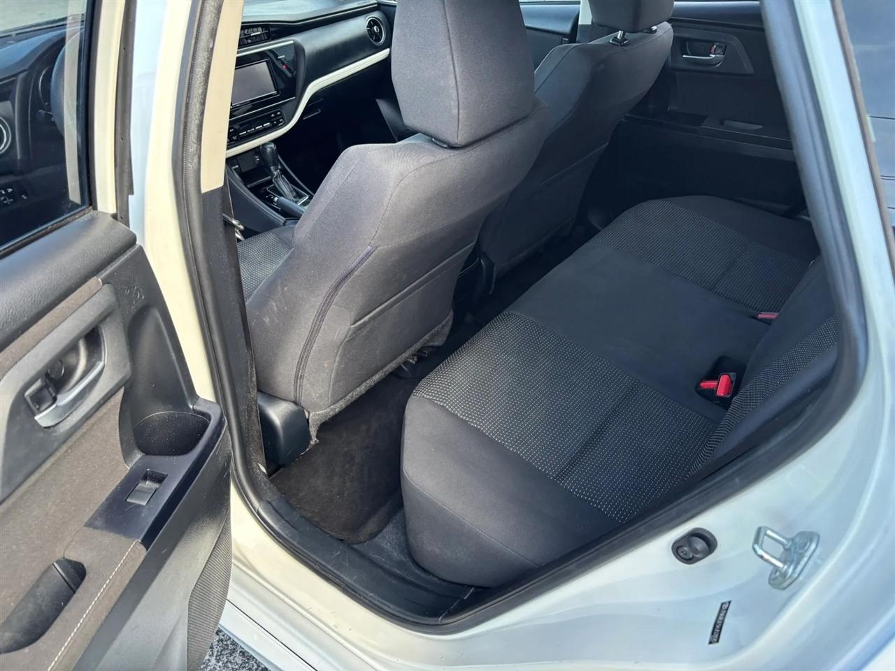 Toyota Corolla iM CVT 2017