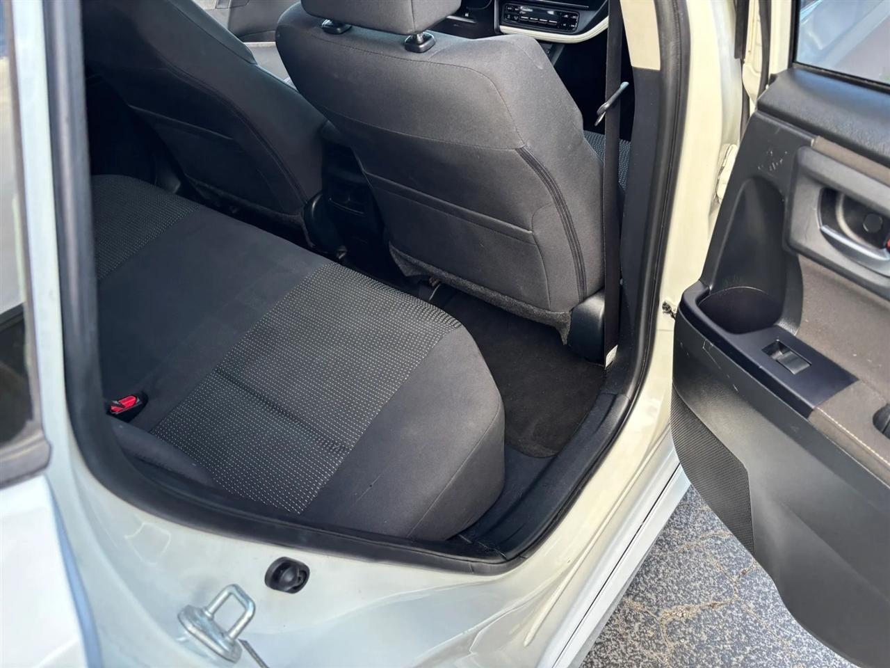 Toyota Corolla iM CVT 2017