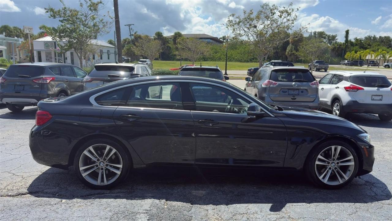 BMW 4-Series Gran Coupe 430i 2018