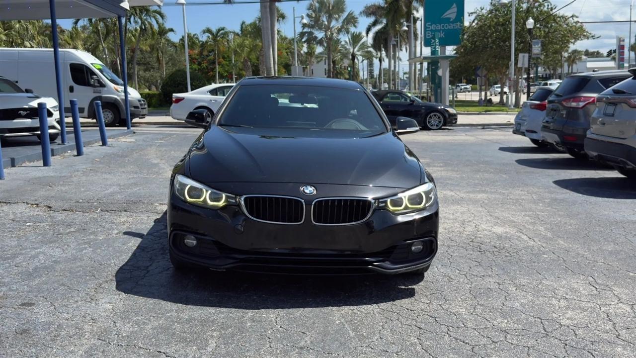 BMW 4-Series Gran Coupe 430i 2018