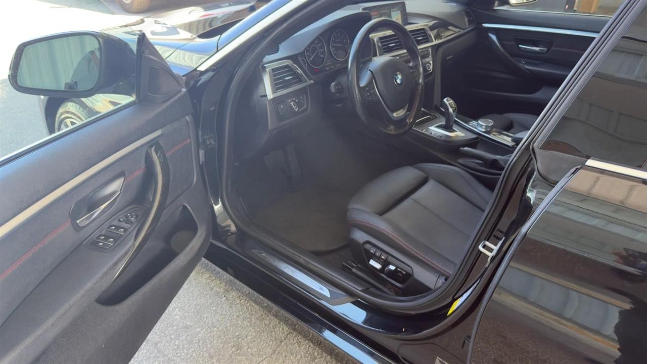 BMW 4-Series Gran Coupe 430i 2018