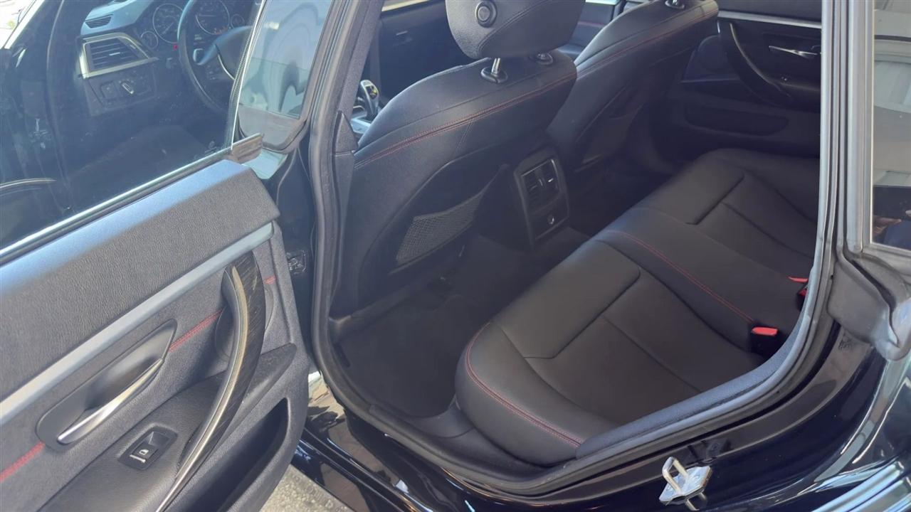 BMW 4-Series Gran Coupe 430i 2018