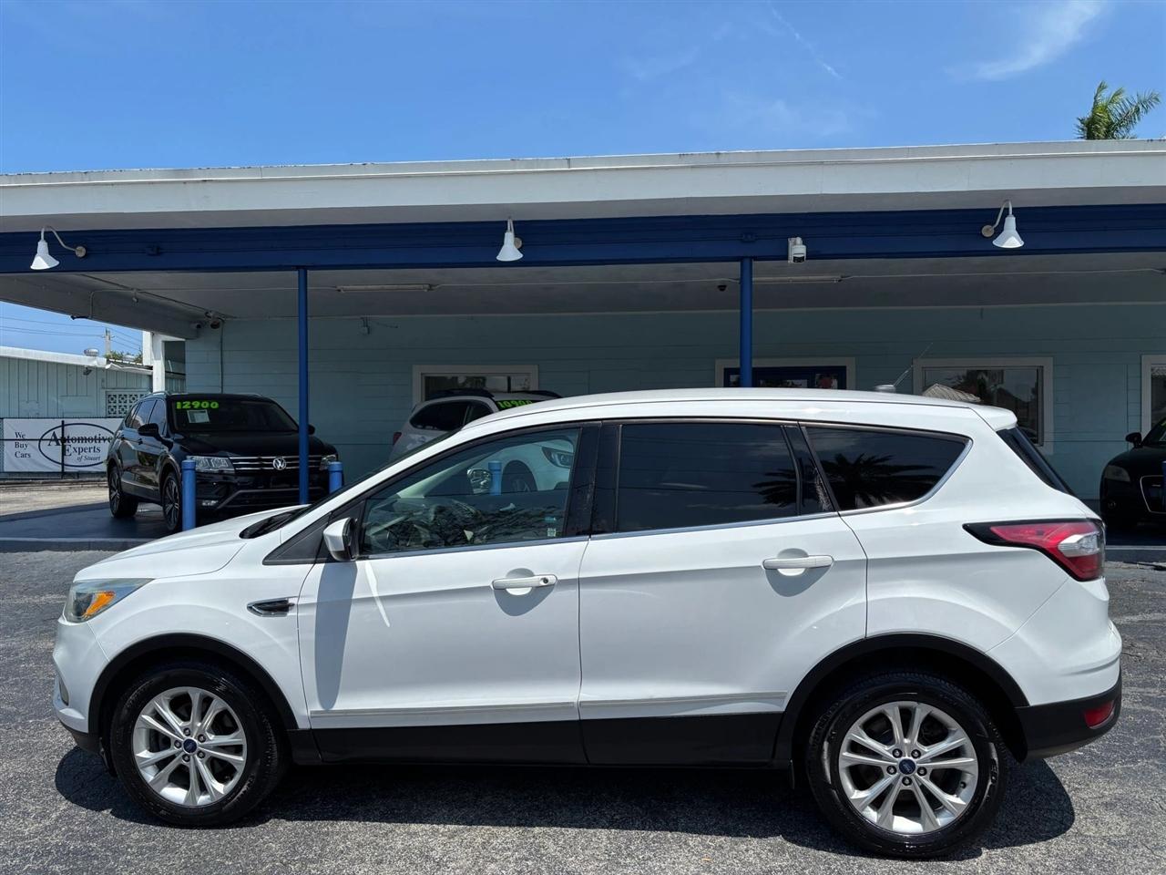 Ford Escape SE FWD 2017