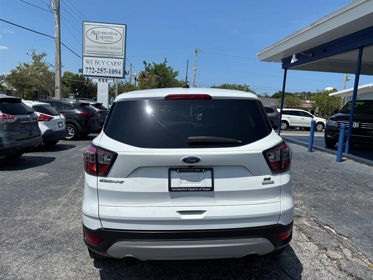 Ford Escape SE FWD 2017