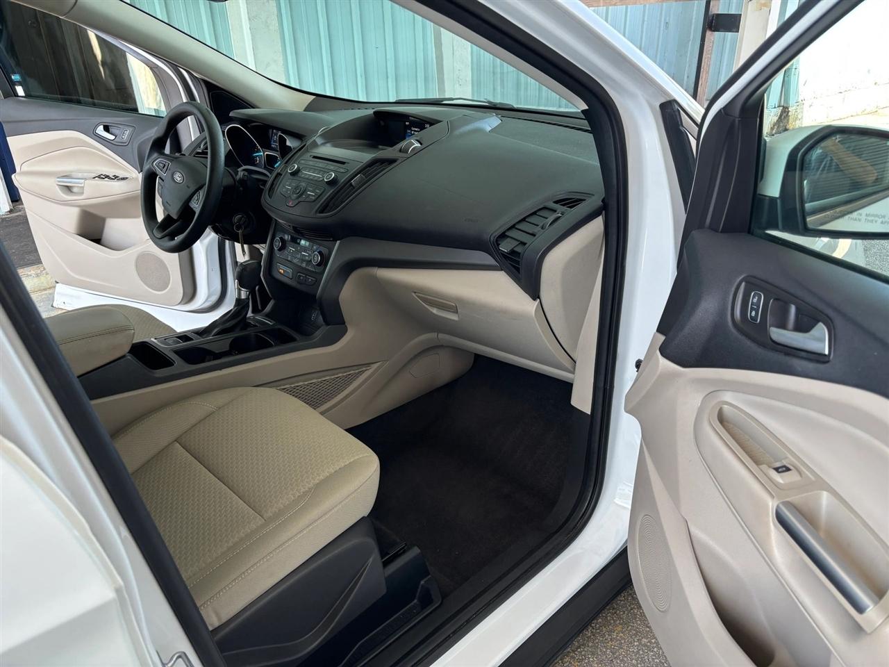 Ford Escape SE FWD 2017