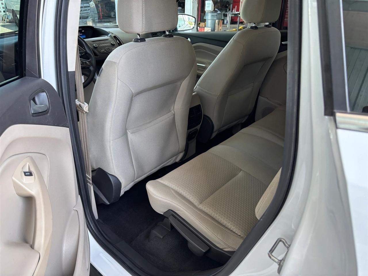 Ford Escape SE FWD 2017