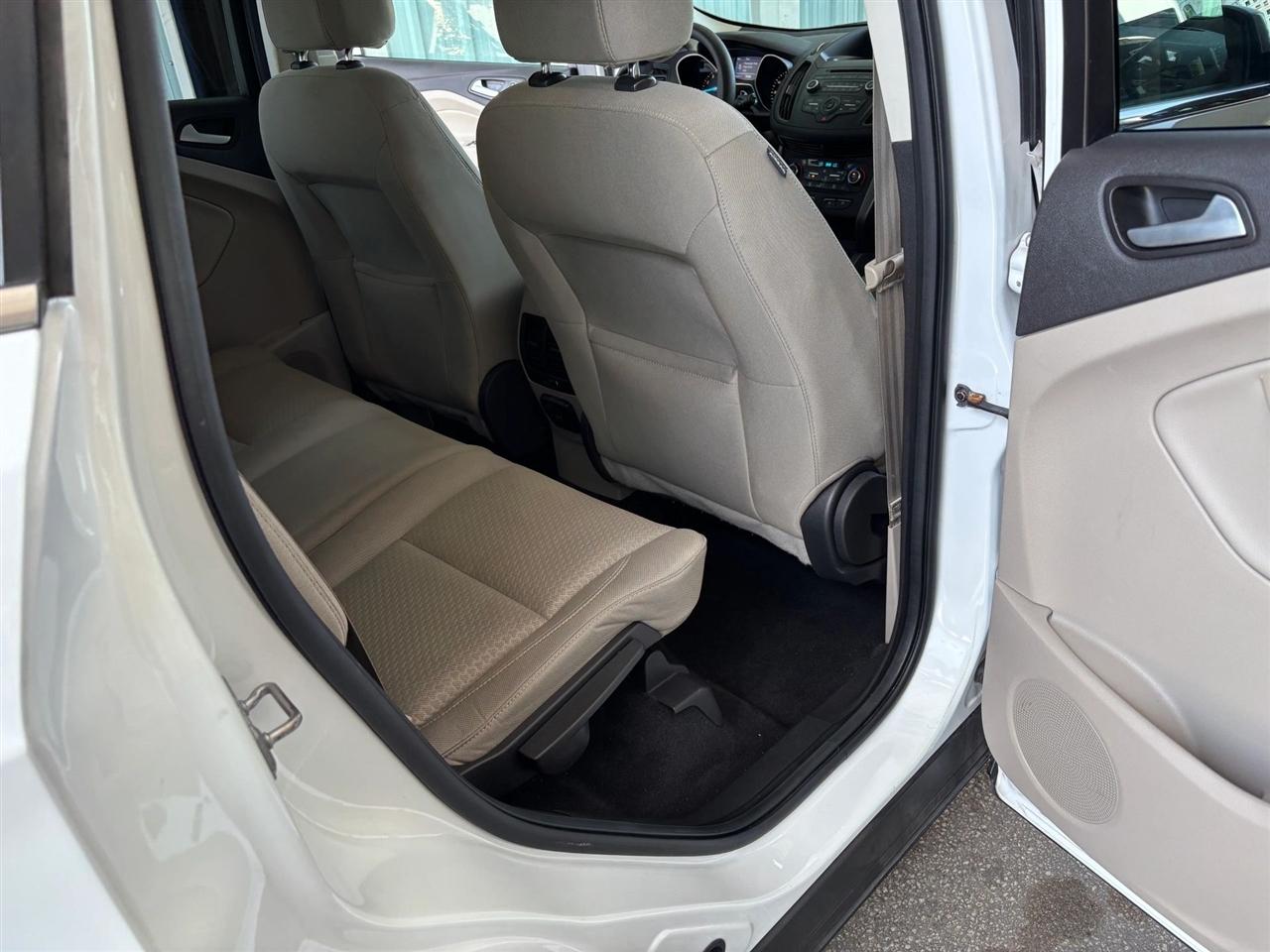 Ford Escape SE FWD 2017