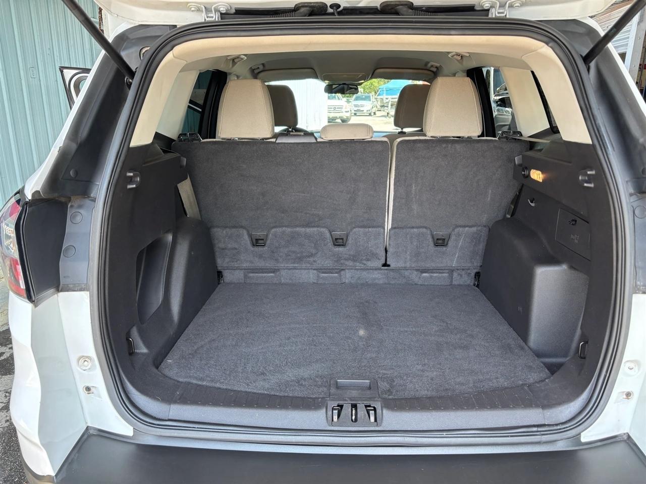Ford Escape SE FWD 2017