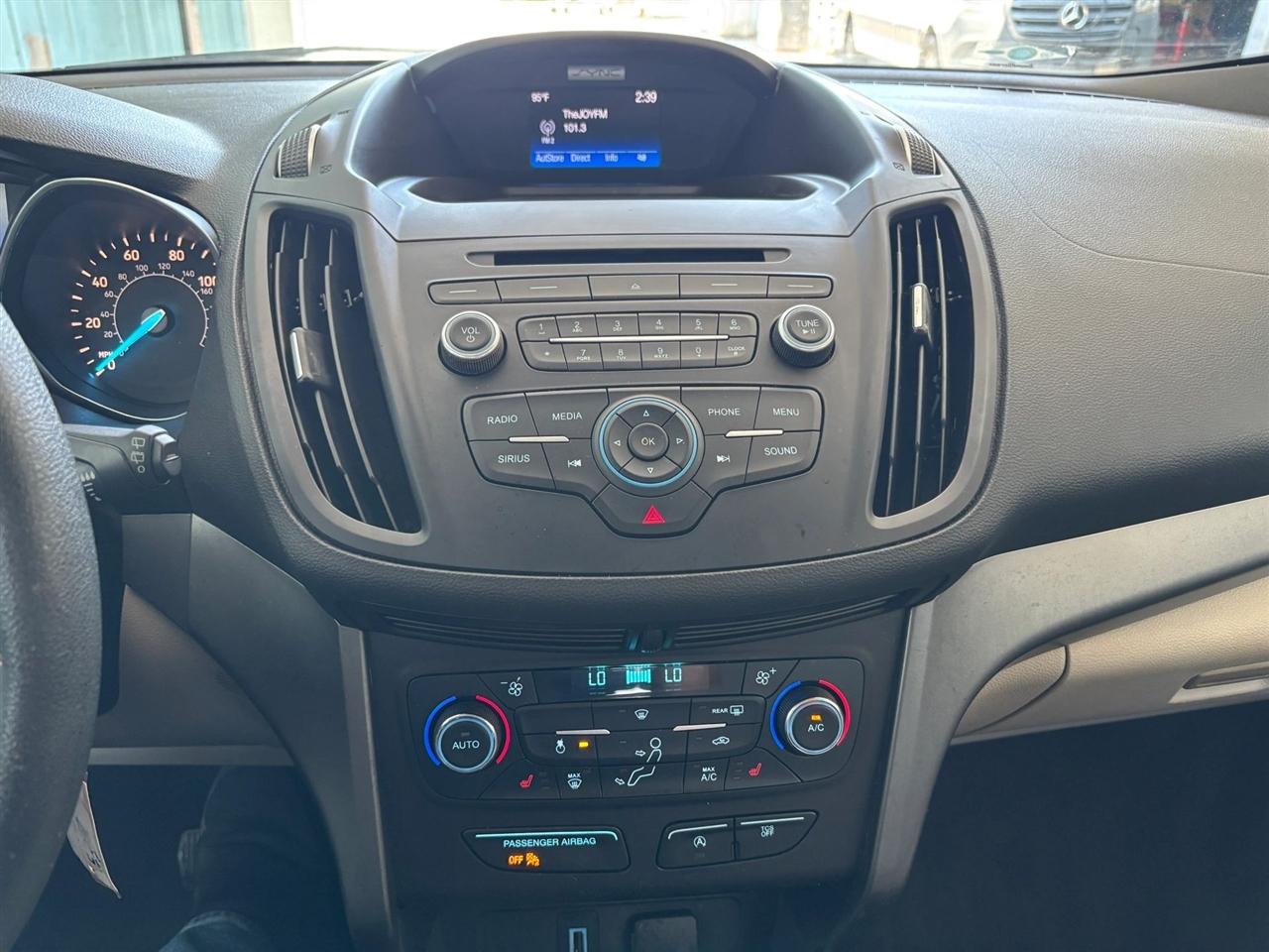 Ford Escape SE FWD 2017