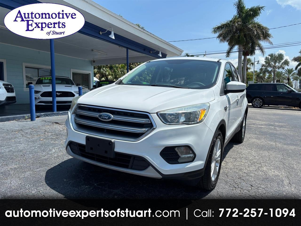 2017 Ford Escape SE FWD