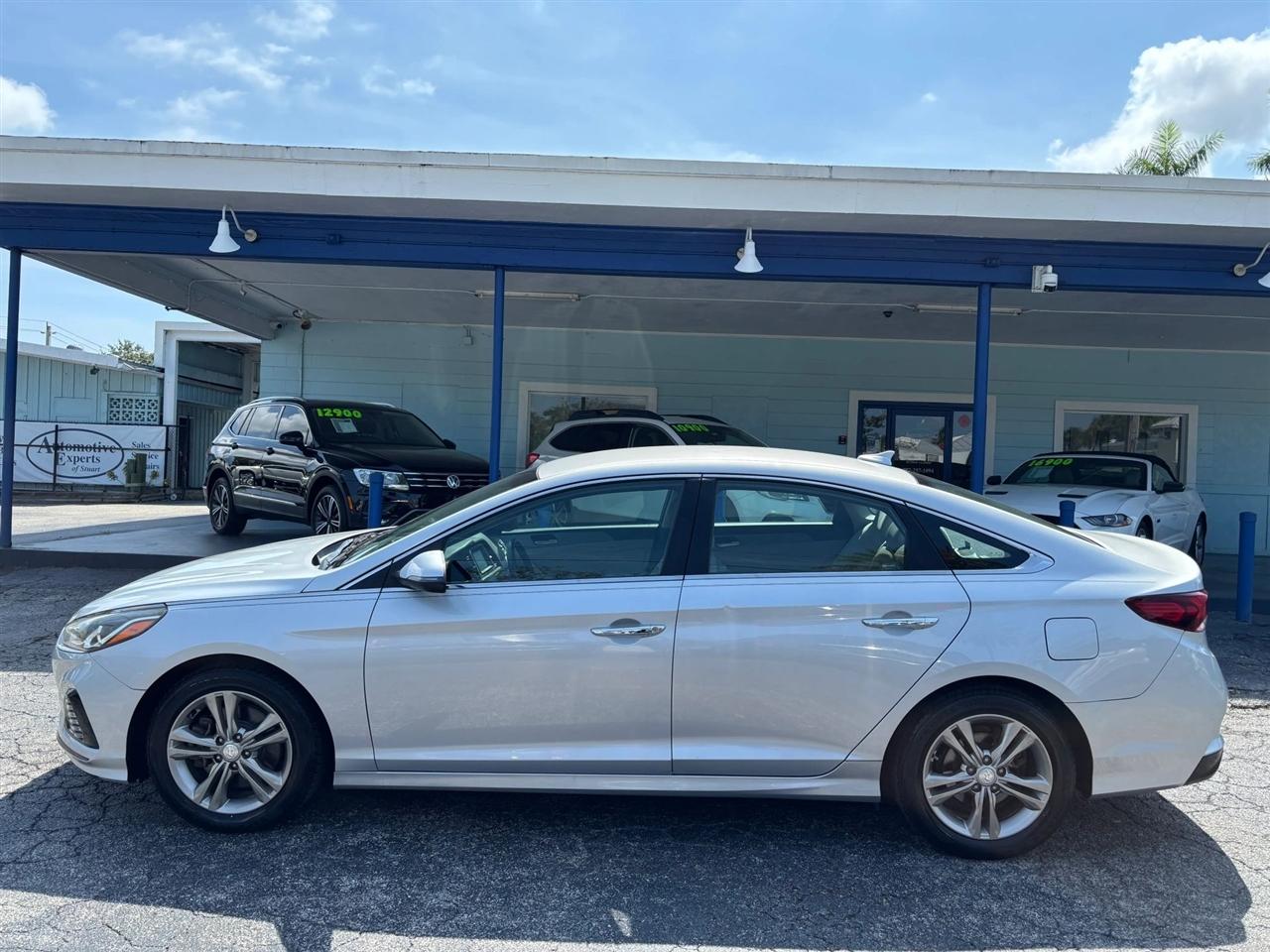 Hyundai Sonata Sport 2019