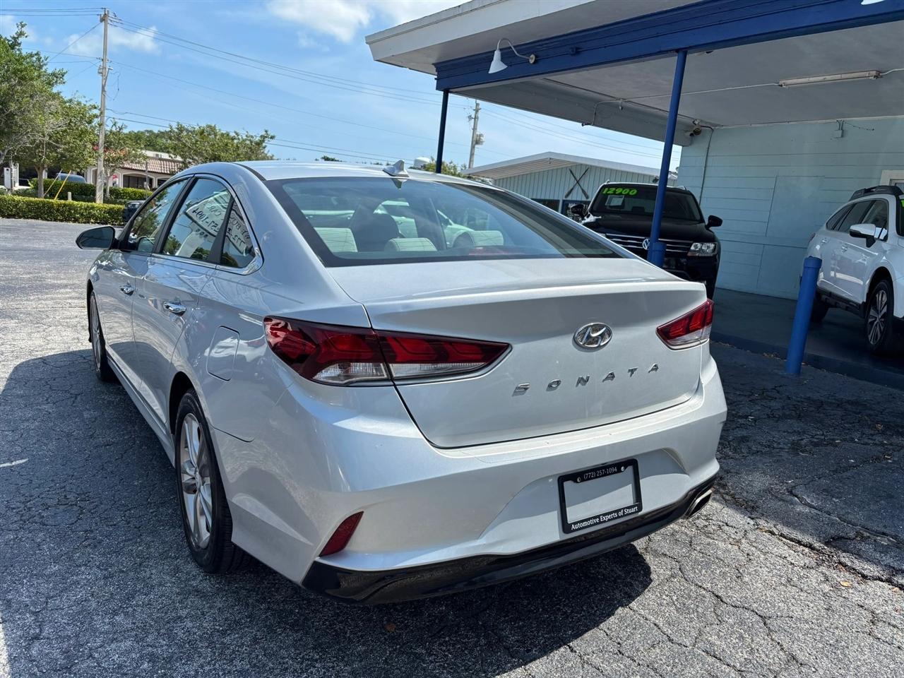 Hyundai Sonata Sport 2019