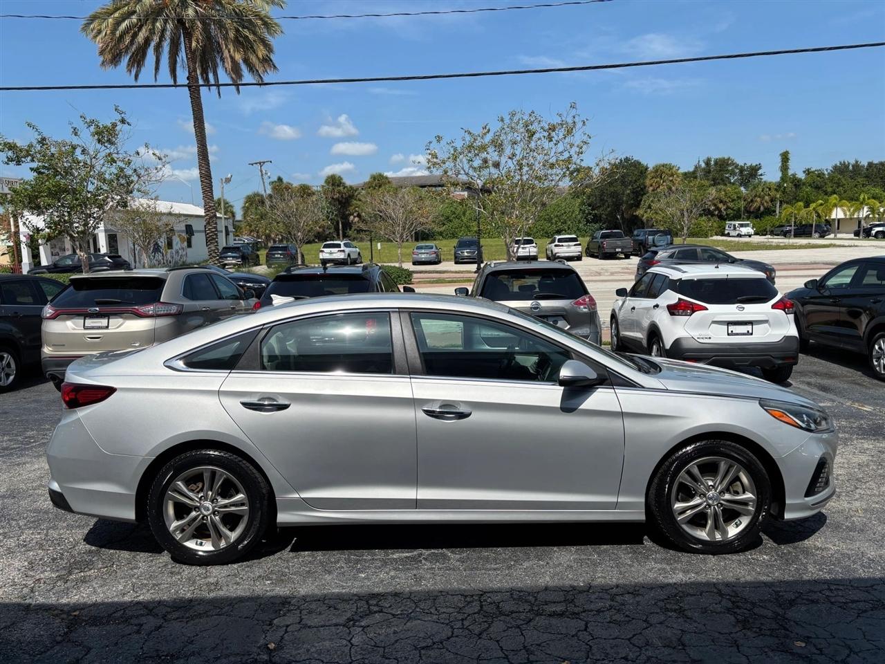 Hyundai Sonata Sport 2019