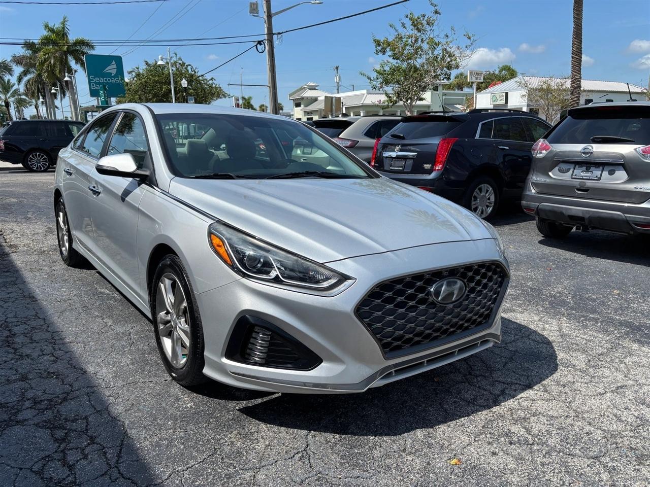 Hyundai Sonata Sport 2019