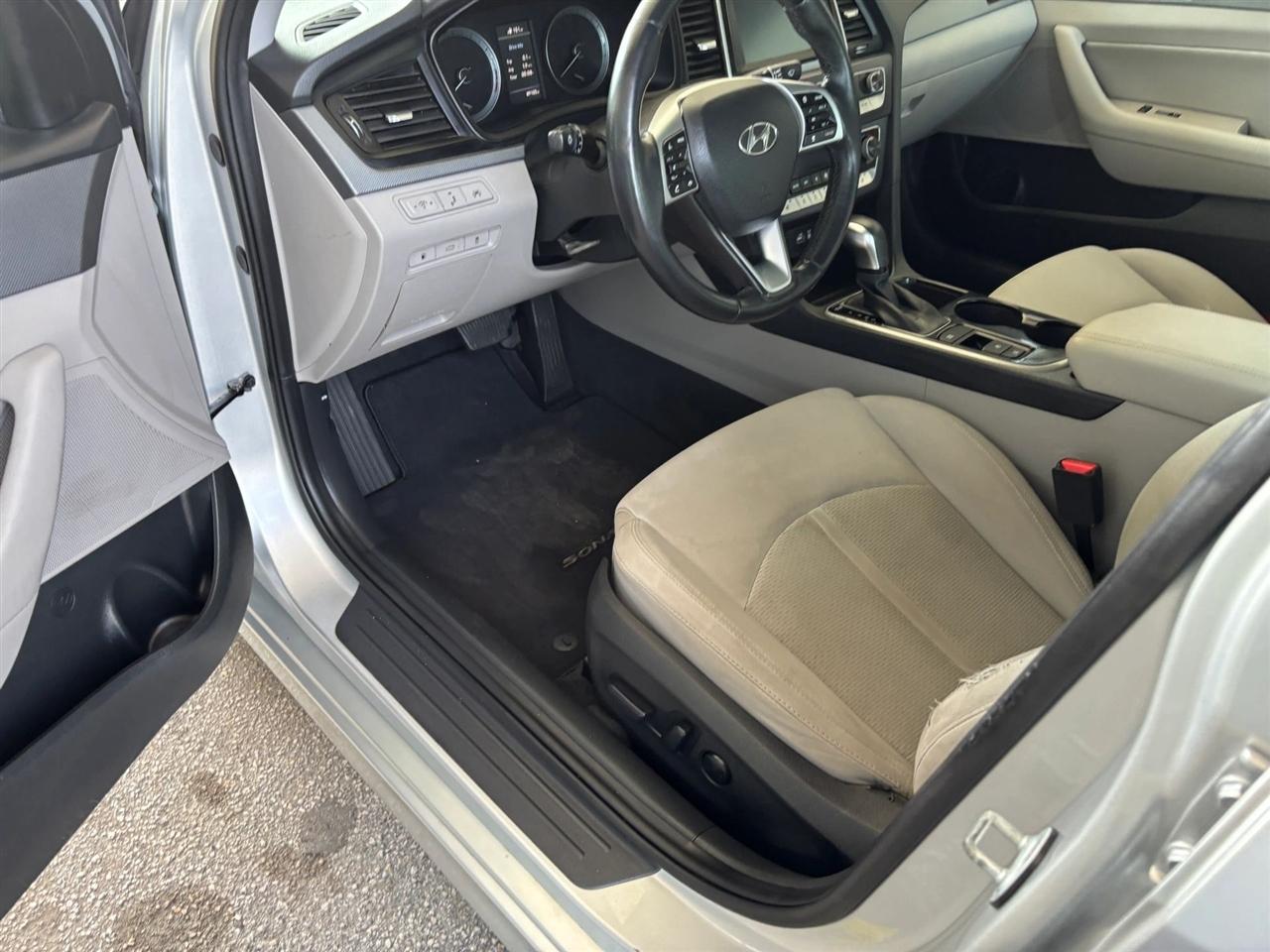 Hyundai Sonata Sport 2019