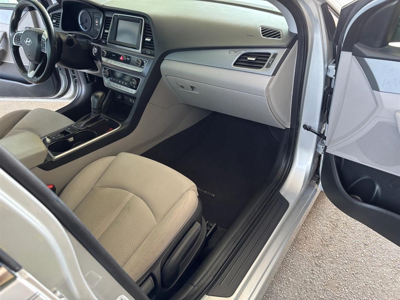 Hyundai Sonata Sport 2019