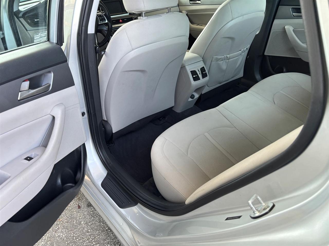 Hyundai Sonata Sport 2019
