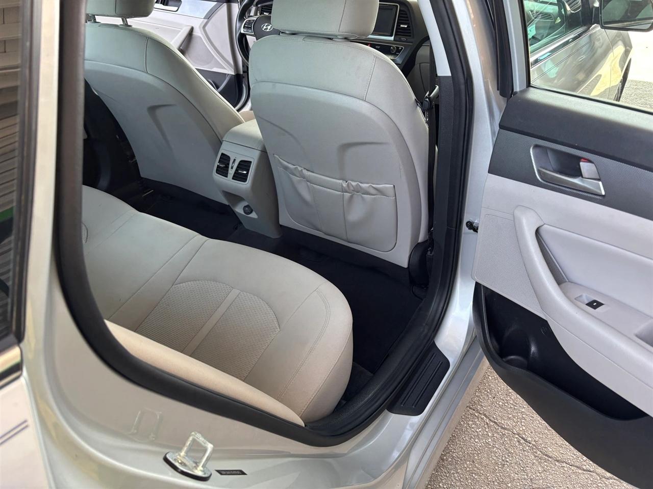 Hyundai Sonata Sport 2019