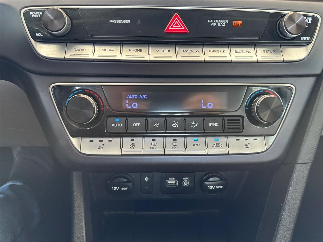 Hyundai Sonata Sport 2019