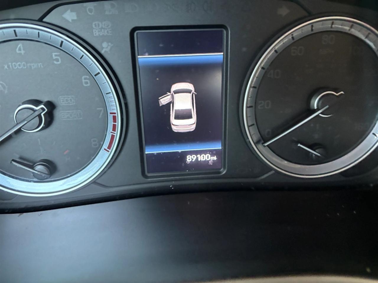 Hyundai Sonata Sport 2019