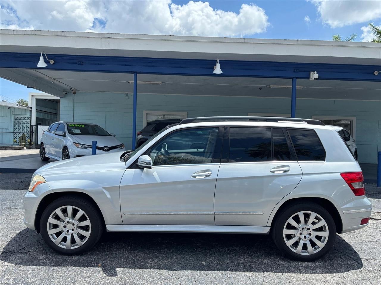Mercedes-Benz GLK-Class GLK350 2012
