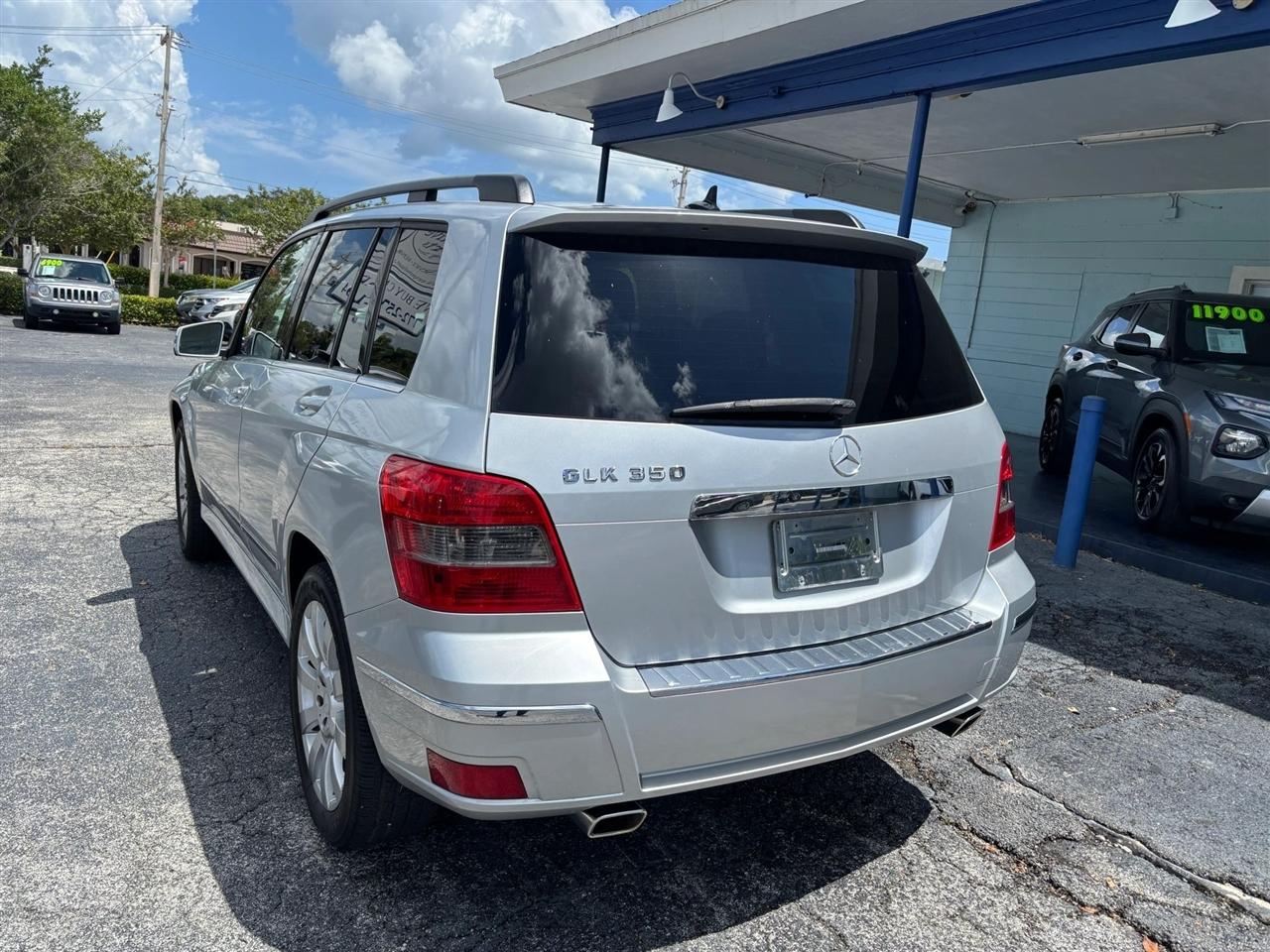 Mercedes-Benz GLK-Class GLK350 2012