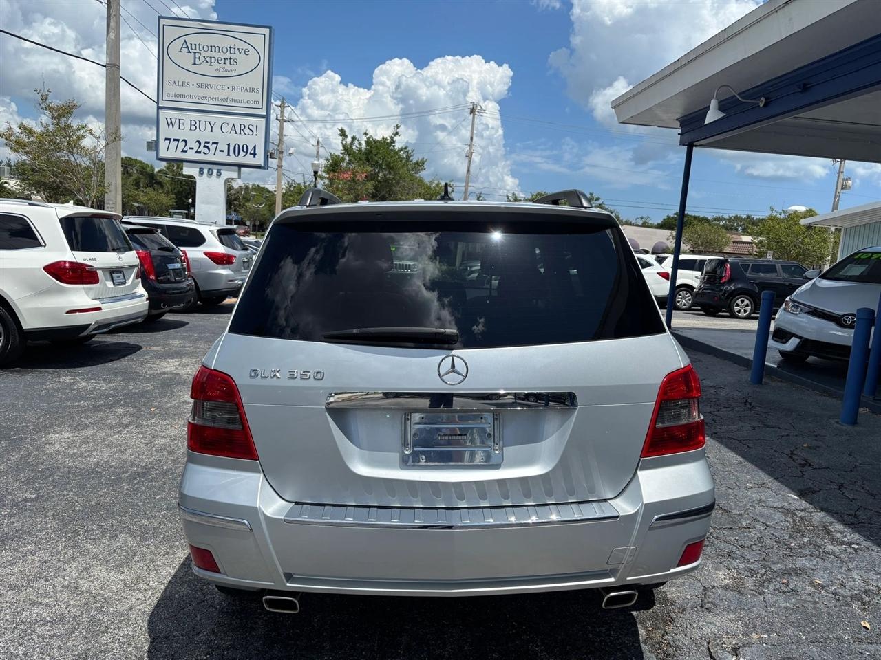 Mercedes-Benz GLK-Class GLK350 2012