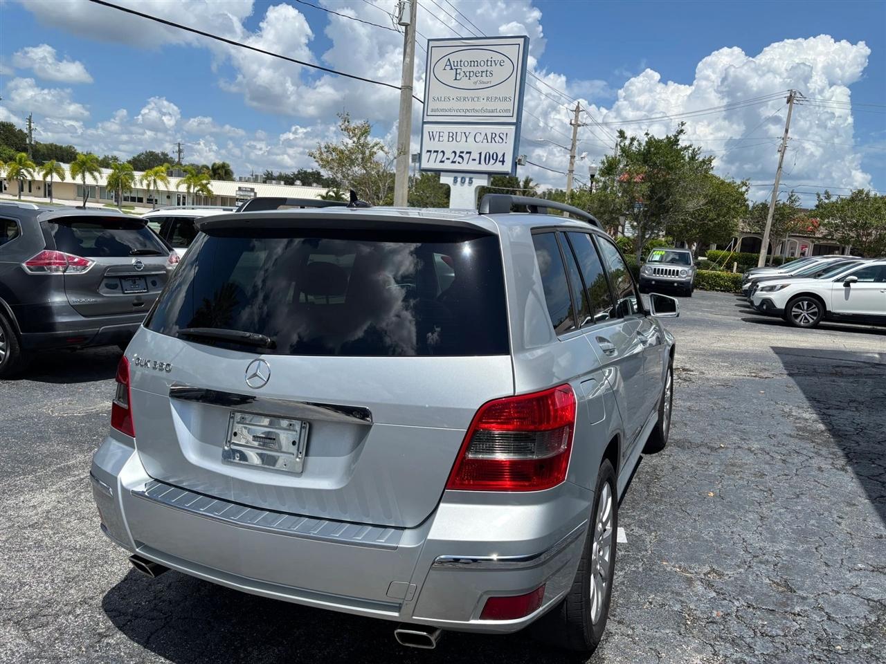Mercedes-Benz GLK-Class GLK350 2012