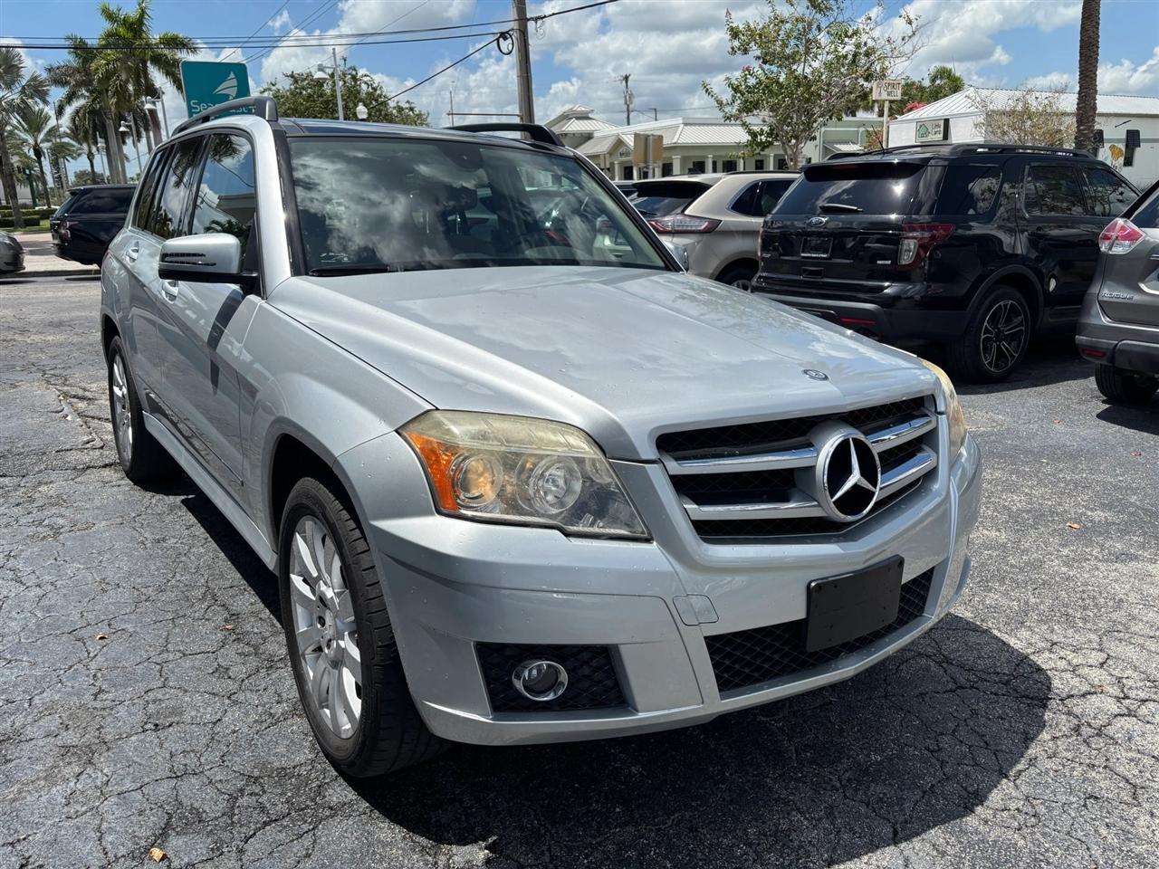 Mercedes-Benz GLK-Class GLK350 2012