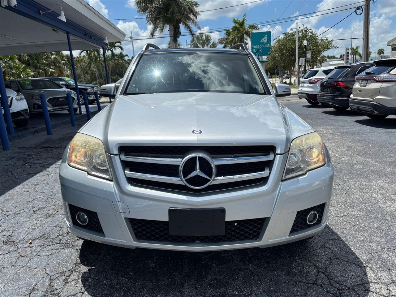 Mercedes-Benz GLK-Class GLK350 2012